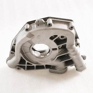 LR006634 4536869 AJ88623 AJ811878 Pompe à huile pour <span class=keywords><strong>Jaguar</strong></span> Land Rover Discovery 3 Vogue Range Rover Sport 05-09 4.2L 428PS 4.4L 448PN - Product Image 4