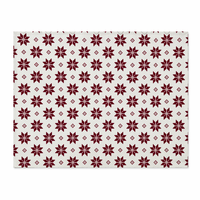 Tissus d'ameublement en chenille jacquard 390GSM, 100% polyester, largeur 140cm, motifs et couleurs personnalisés