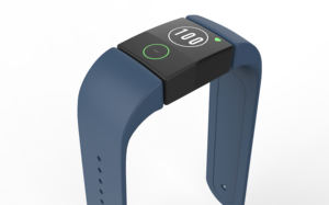 XFT stand alone usa un facile utilizzo rileva il feedback l'orologio da polso CPR con profondità della velocità - Product Image 6