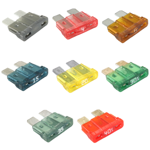 最佳线束继电器安全早晨发动机苏格兰锁式眨眼点火高速支架套件，带汽车ATO常规保险丝 - Product Image 5