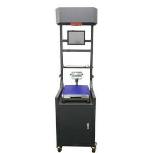 Werks lieferant DWS System Code Scanner Gewichts mess maschine in Lager-und Verteiler zentren - Product Image 3