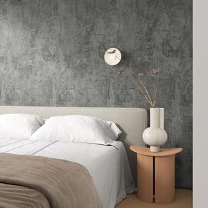 <span class=keywords><strong>Papier</strong></span> Adhésif ORON 3D Gris Béton, Faible MOQ, Moderne, Autocollant, PVC, Imperméable, Effet Ciment pour Salon - Product Image 4