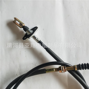 Cable de embrague Suzuki 23710-60A11 para pieza de repuesto de motocicleta, material metálico - Product Image 3