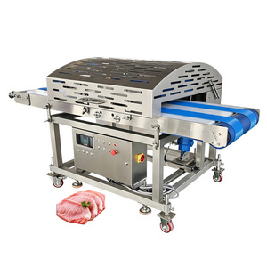 Machine à trancher la viande (agneau, <span class=keywords><strong>mouton</strong></span>, végétalienne, porc, poulet) et les coupes <span class=keywords><strong>de</strong></span> poitrine <span class=keywords><strong>de</strong></span> poulet - Product Image 4