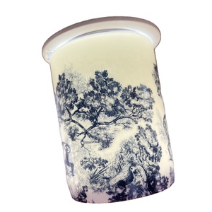 New Design European Style Luxury Bone China Plate Set Porcelain Dinner Set - Product Image 4