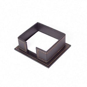Vega 4-Piece Leather <b>Desk</b> Set with Office Organizer <b>Desk</b> <b>Pad</b> Mouse <b>Pad</b>-Premium Accessories for Home or Office - Product Image 3