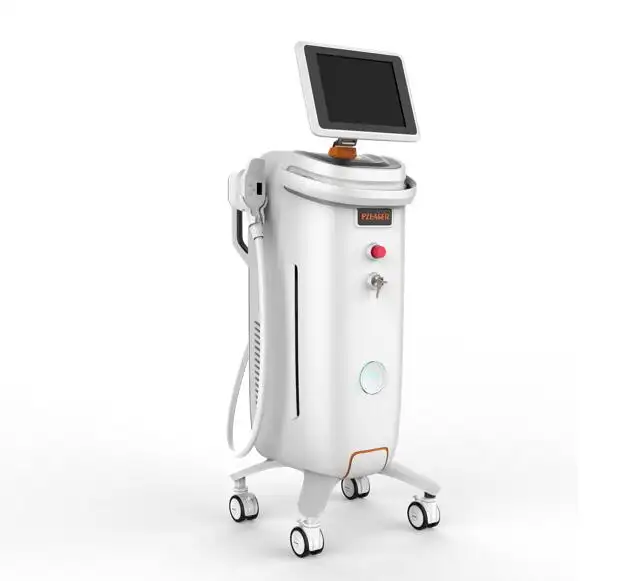 Eos Ice maquina depilacion laser diodo profesional 808nm Equipos de depilacion profesional para salones de belleza