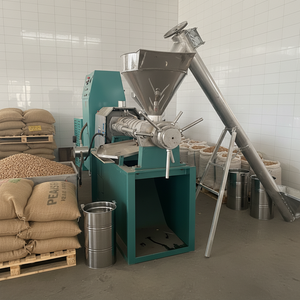 Presse à <span class=keywords><strong>huile</strong></span> domestique électrique à vis pour l'extraction d'<span class=keywords><strong>huile</strong></span> fraîche au quotidien - Product Image 6