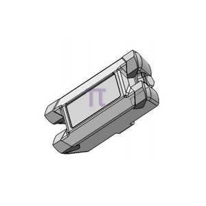 Denti tritacarne carburo martelli <span class=keywords><strong>KFS</strong></span> 468 - Product Image 1