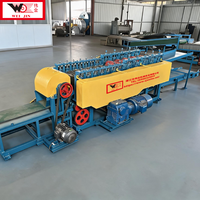 Décorateur de chanvre industriel, machine à décortiquer les tiges de plantes, à rouleaux multiples, automatique, 15-20t/h, pour l'extraction de fibres de chanvre en usine