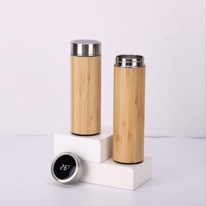 360ml 450ml de temperatura de alta calidad 450ml 500ml de agua de acero inoxidable frasco termo vacío - Product Image 2