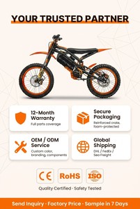 Bicicleta Eléctrica SKYLEAP de 870 mm con Asiento Ergonómico, Distancia Entre Ejes de 1225 mm, Manejo Estable, Bicicleta Todoterreno - Product Image 6