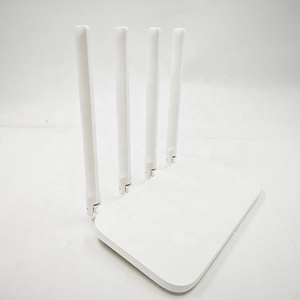 เราเตอร์ไวไฟ Original 4A สีขาว รุ่น R4AC แบบดูอัลแบนด์ <span class=keywords><strong>AC1200</strong></span> พร้อมพอร์ต RJ45 3 ช่อง ความเร็ว 100Mb/s พอร์ต Fast Ethernet รองรับแอปพลิเคชันไวไฟ - Product Image 6