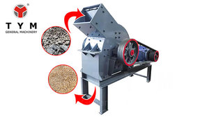 Điện thoại di động động cơ diesel búa Máy Nghiền đá vàng quặng búa Mill Máy Nghiền để bán phế liệu máy nghiền - Product Image 5