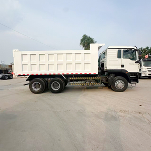 <span class=keywords><strong>Camion</strong></span> benne basculante Sinotruck Howo 6x4 10 roues 30 tonnes à prix avantageux - Product Image 3
