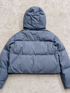 Veste matelassée canadienne Moose Knuckles pour femmes, manteaux en duvet pour l'hiver, The Face avec capuche, vestes pour femmes, <span class=keywords><strong>goose</strong></span> - Product Image 4
