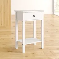 Armoires à tiroirs console en bois modernes Tables de chevet Meubles de salon