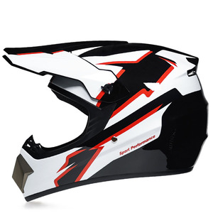 Nuevo <span class=keywords><strong>Casco</strong></span> de Seguridad ABS para Motocicleta, <span class=keywords><strong>Casco</strong></span> Integral para Motocross - Product Image 2