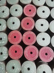 Discos Abrasivos de Fibra de Resina con Óxido de Aluminio de 115 mm para <span class=keywords><strong>Amoladora</strong></span> Angular - Product Image 4
