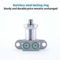 CCY17 Differential Pressure Transmitter Compact Size High Precision Reliable Stability With Lightning Surge Protection