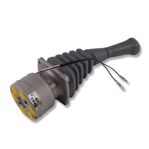 HUITONG ISO/SAE Standard escavatore Joystick maniglia con nucleo ruota della ruota del motore componenti per Hitachi ZX200 ZX220 - Product Image 4
