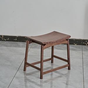 Tabouret bas ergonomique et confortable pour salon, salle à manger, maison, vente directe d'usine, économique - Product Image 4