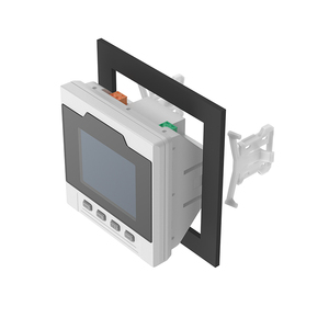 QY96-3EY-22 RS485 nhà máy outlet96 * 96 LCD hiển thị ba-giai đoạn Thông Minh Kỹ thuật số đa chức năng Meter Bảng điều chỉnh currentvoltage Meter - Product Image 5