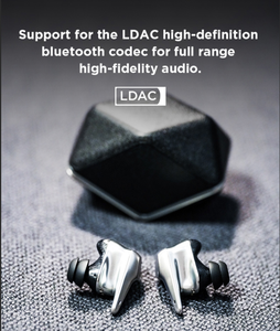 HIFIMAN SVANAR Écouteurs Hi-Fi intra-auriculaires sans fil BT, <span class=keywords><strong>Hymalaya</strong></span> DAC, diaphragme topologique, IPX5 résistant à l'eau/à la sueur et ANC - Product Image 6