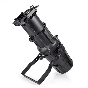 Ống kính khác nhau có sẵn 19/26/36 độ 200 wát <span class=keywords><strong>LED</strong></span> hồ sơ ánh sáng theatre chiếu sáng - Product Image 4