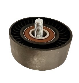 Mới ssangYong rexton actyon kyron muss ridius Korando vành đai động cơ thiết lập tensioner ròng rọc toàn bộ phụ tùng ô tô lắp ráp hợp nhất - Product Image 3