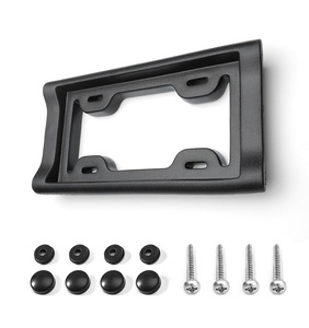 <span class=keywords><strong>Porta</strong></span> <span class=keywords><strong>Targa</strong></span> Auto Standard Americano Antiurto Accessori Automobilistici - Product Image 6
