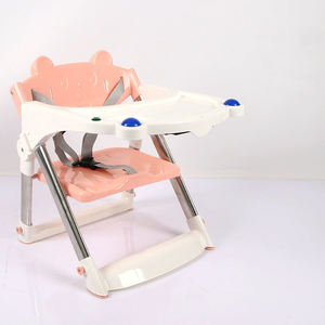 Seggiolone Multifunzione per Bambini / Sedia per Pasti per Neonati / Seggiolone Alto con Tavolino per Bambini - Product Image 4