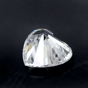 <span class=keywords><strong>Diamant</strong></span> en vrac <span class=keywords><strong>de</strong></span> laboratoire HPHT 0,3-<span class=keywords><strong>1</strong></span> CT en forme <span class=keywords><strong>de</strong></span> cœur, couleur <span class=keywords><strong>D</strong></span>, VVS, taille excellente, directement <span class=keywords><strong>de</strong></span> l'usine pour les alliances <span class=keywords><strong>de</strong></span> mariage - Product Image 2