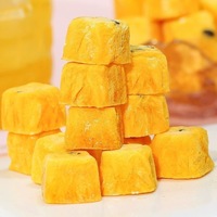 Groothandel Bulk Gevriesdroogde Kumquats Plakjes Fruit Thee Hoge Kwaliteit 100% Puur Natuurlijke Vriesdroging Kumquat Thee Te Koop