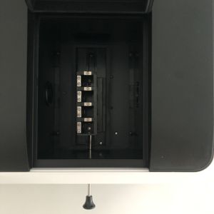 Espectrofotómetro Visible de Laboratorio con Pantalla Táctil de Haz Único 320-1020nm - Product Image 4