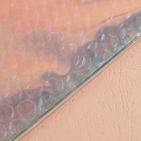 Sac cosmétique en PVC holographique personnalisé de luxe avec logo, fermeture éclair, petit format, réutilisable, emballage irisé