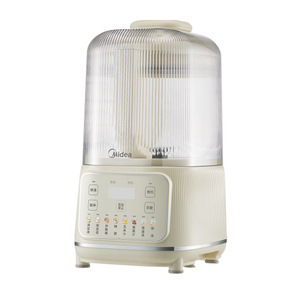 Blender Midea 1,3 L avec commande tactile, 6 lames, électrique, avec fonction de conservation de la chaleur, pour usage en cuisine - Product Image 2