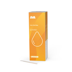 <strong>UTI</strong> Rapid <strong>Test</strong> Strips for Leukocytes Nitrite Protein Occult Blood Detection - Product Image 5