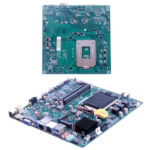 Zeroone Factory LGA115 Mini ITX Motherboard Suporta I3-<span class=keywords><strong>i5</strong></span>-i7/Pentium/CPU H310 Canal de Memória Dupla para Desktop Intel Novo - Product Image 2