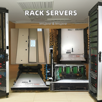 Serveur Reconditionné en Promotion Poweredge R610 R620 R630 1U Rack Server d'Occasion Intel Xeon en Stock