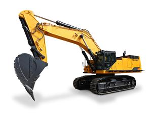 Excavadora de cadenas china de 23 toneladas – Equipo pesado rentable para constructores - Product Image 2