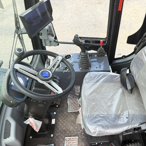Naik gunung MR1500 roda Mini muatan depan 1.5 Ton beban Mini teleskopik roda <span class=keywords><strong>Loader</strong></span> dengan CE EPA mesin - Product Image 3