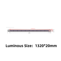 Anpassbares 3500W Dual-UV-LED-Härtungssystem mit 395nm-Licht für Siebdruck und medizinische Anwendungen