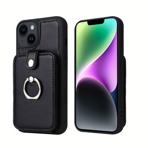 Funda de teléfono de cuero con tapa para Samsung A15 A25 A35 A55, tarjetero, bolsas y fundas para teléfono móvil para Samsung A14 A24 A34 A54 - Product Image 1