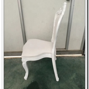 Alquiler de sillas apilables para banquetes Louis para uso en salas de hoteles y restaurantes - Product Image 6