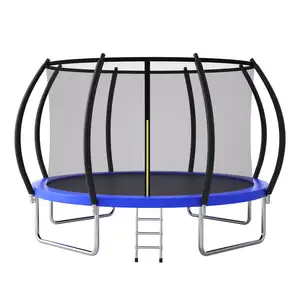 Langlebig mit günstigen Preis Trampolin Spiele Outdoor Kids Large Trampolin