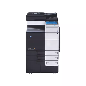 Mesin cetak multifungsi warna Konica Minolta Bizhub C754E C754 A3