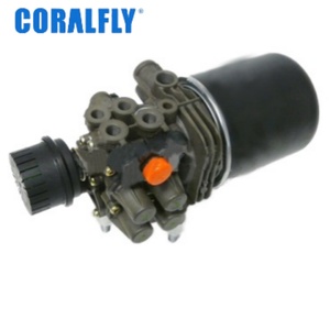 Sécheur d'air pour camion 1443155 1681570 1612054 1738764 K014682 ZB4407 ZB4424 ZB4422 ZB4511 ZB4512 ZB4534 ZB4734 ZB4578 pour DAF IVECO - Product Image 2