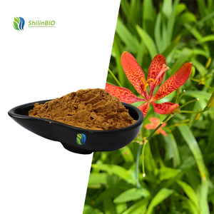 Extrait de rhizome de <span class=keywords><strong>Belamcanda</strong></span> Chinensis en poudre, qualité alimentaire SLBIO 10:1 - Product Image 2
