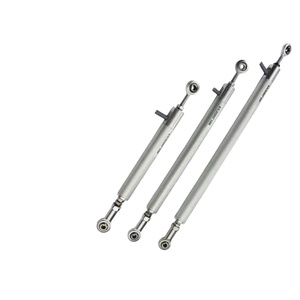 미란 KPM12J-50mm 선형 전위차계 변위 센서 로드 아이앵글 위치 센서용 - Product Image 1